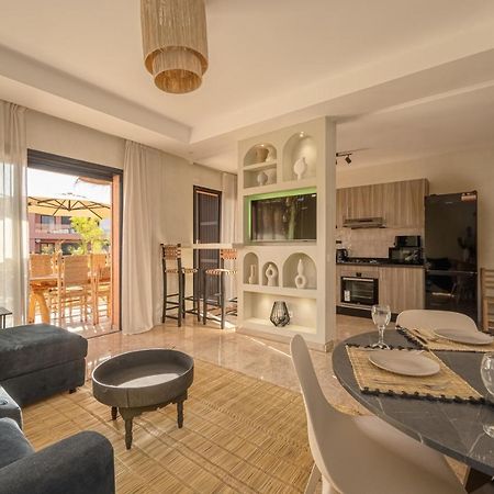 Ldm Appartements Marrakech Marrakesh Bagian luar foto
