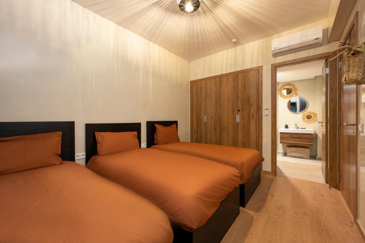 Ldm Appartements Marrakech Marrakesh Bagian luar foto