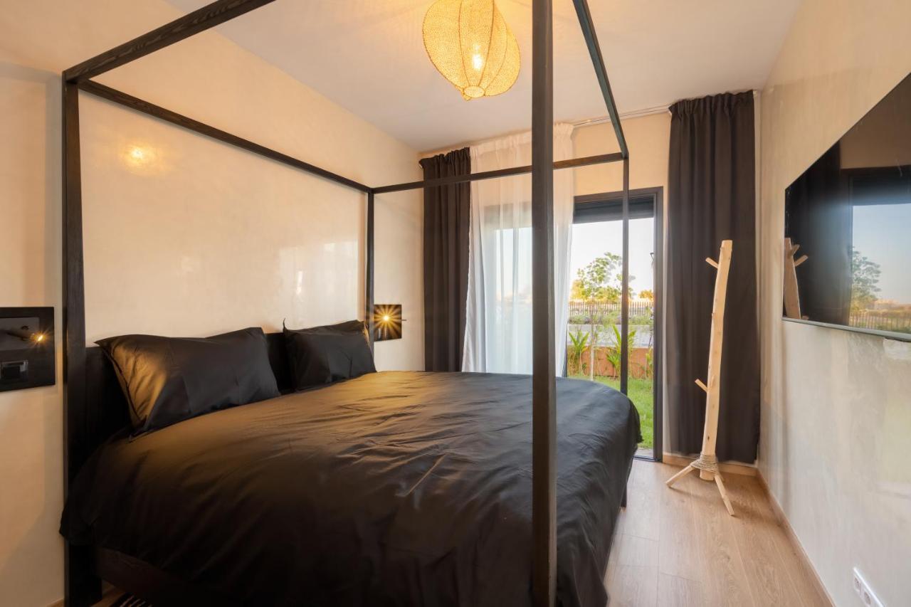 Ldm Appartements Marrakech Marrakesh Bagian luar foto