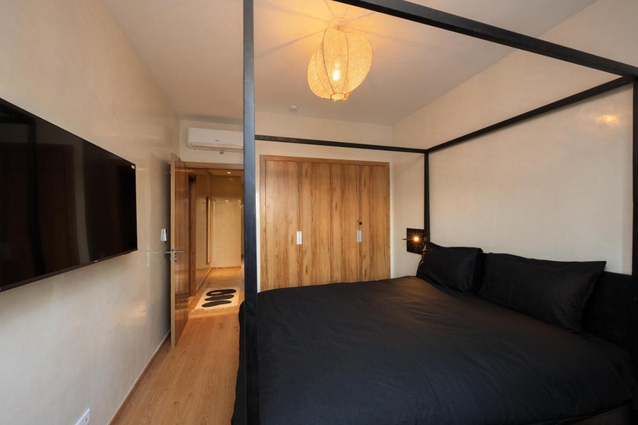 Ldm Appartements Marrakech Marrakesh Bagian luar foto