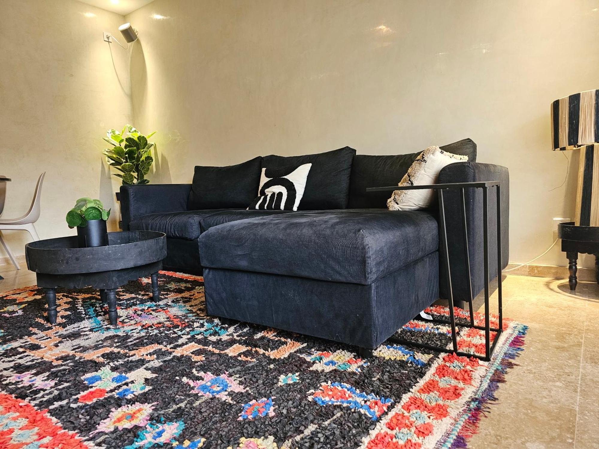 Ldm Appartements Marrakech Marrakesh Bagian luar foto