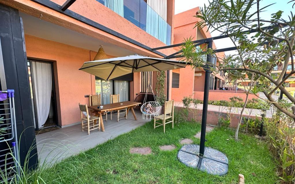 Ldm Appartements Marrakech Marrakesh Bagian luar foto