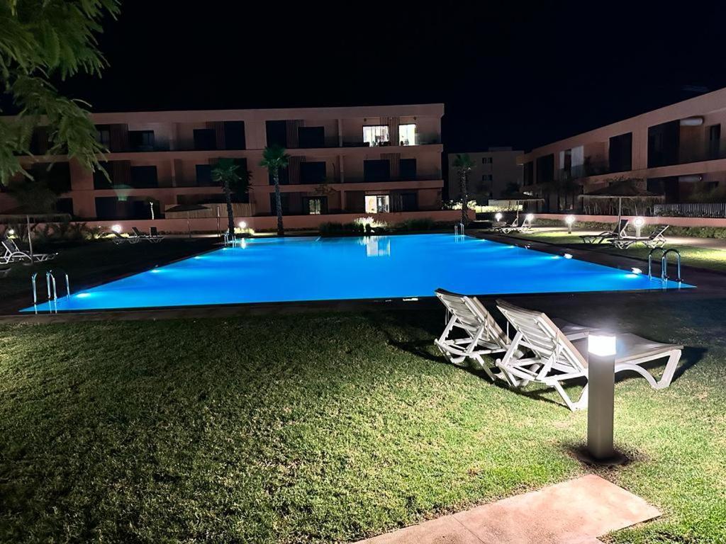 Ldm Appartements Marrakech Marrakesh Bagian luar foto