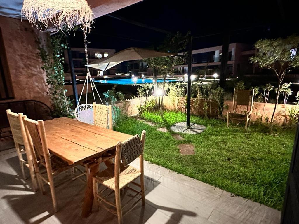 Ldm Appartements Marrakech Marrakesh Bagian luar foto