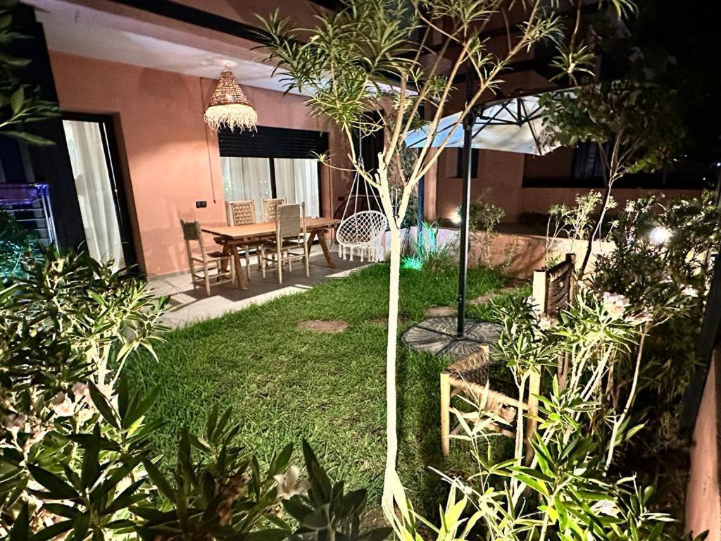Ldm Appartements Marrakech Marrakesh Bagian luar foto