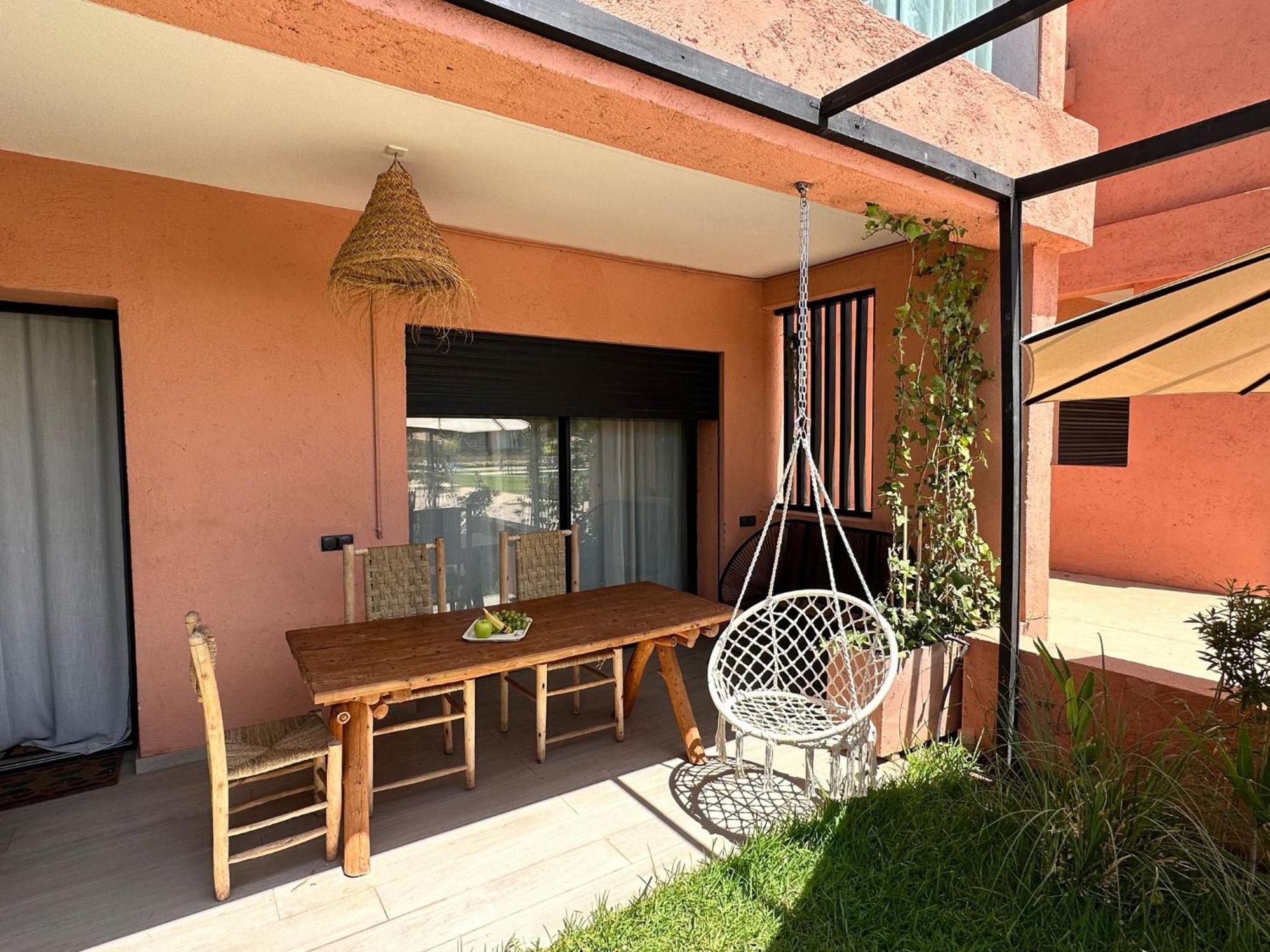 Ldm Appartements Marrakech Marrakesh Bagian luar foto
